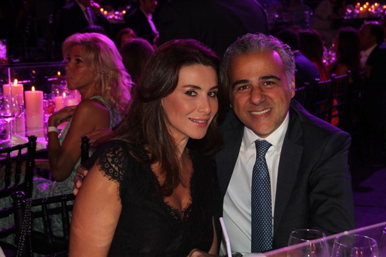 Range Rover Gala Diner